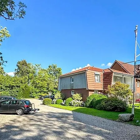 Apartament Voss 7 Staberdorf