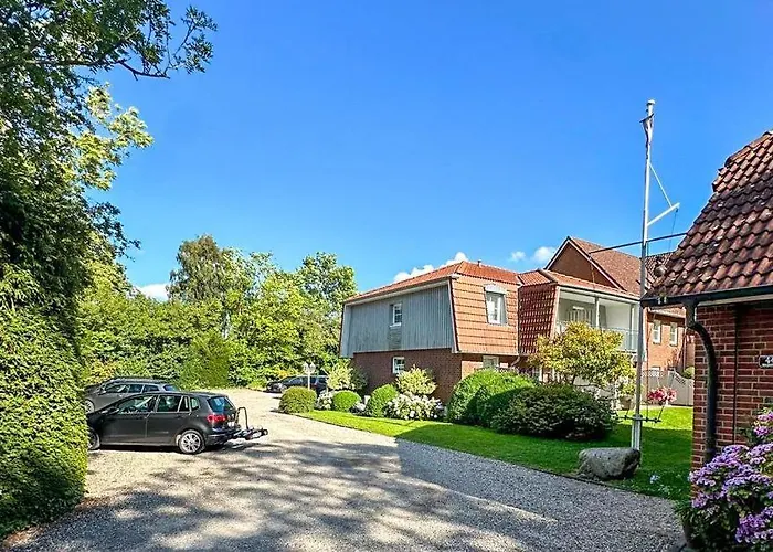 Apartamento Voss 7 Staberdorf