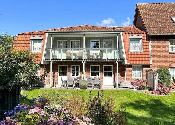 Apartamento Voss 7 Staberdorf